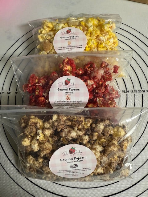 Gourmet Popcorn Sampler