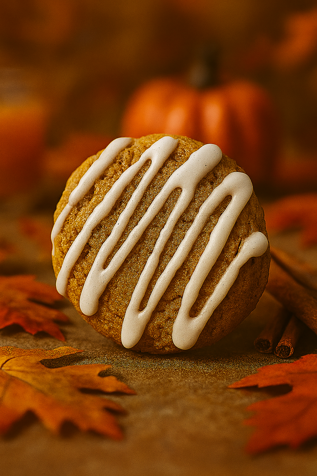 Sweet Potato Cookie
