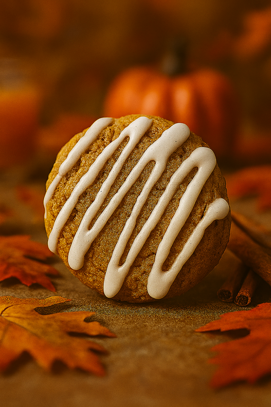 Sweet Potato Cookie